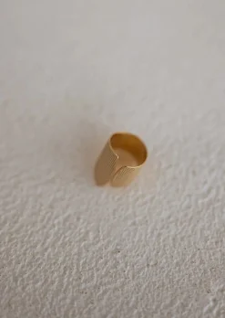 Best Bague Alouma Dorée | Réglable | Bijoux & AccessoiresEasy Clothes Bagues