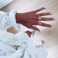 Fashion Bague Betho - doréeEasy Clothes Bagues