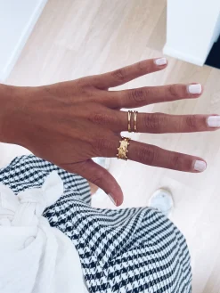 Fashion Bague Betho - doréeEasy Clothes Bagues