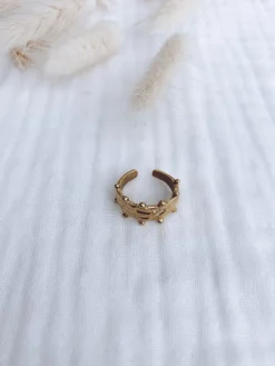 Fashion Bague Betho - doréeEasy Clothes Bagues