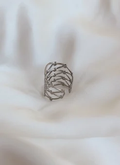 Store Bague Blair - argentéeEasy Clothes Bagues