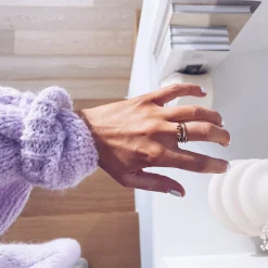 Outlet Bague Daria - doréeEasy Clothes Bagues