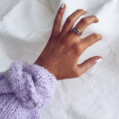 Outlet Bague Daria - doréeEasy Clothes Bagues