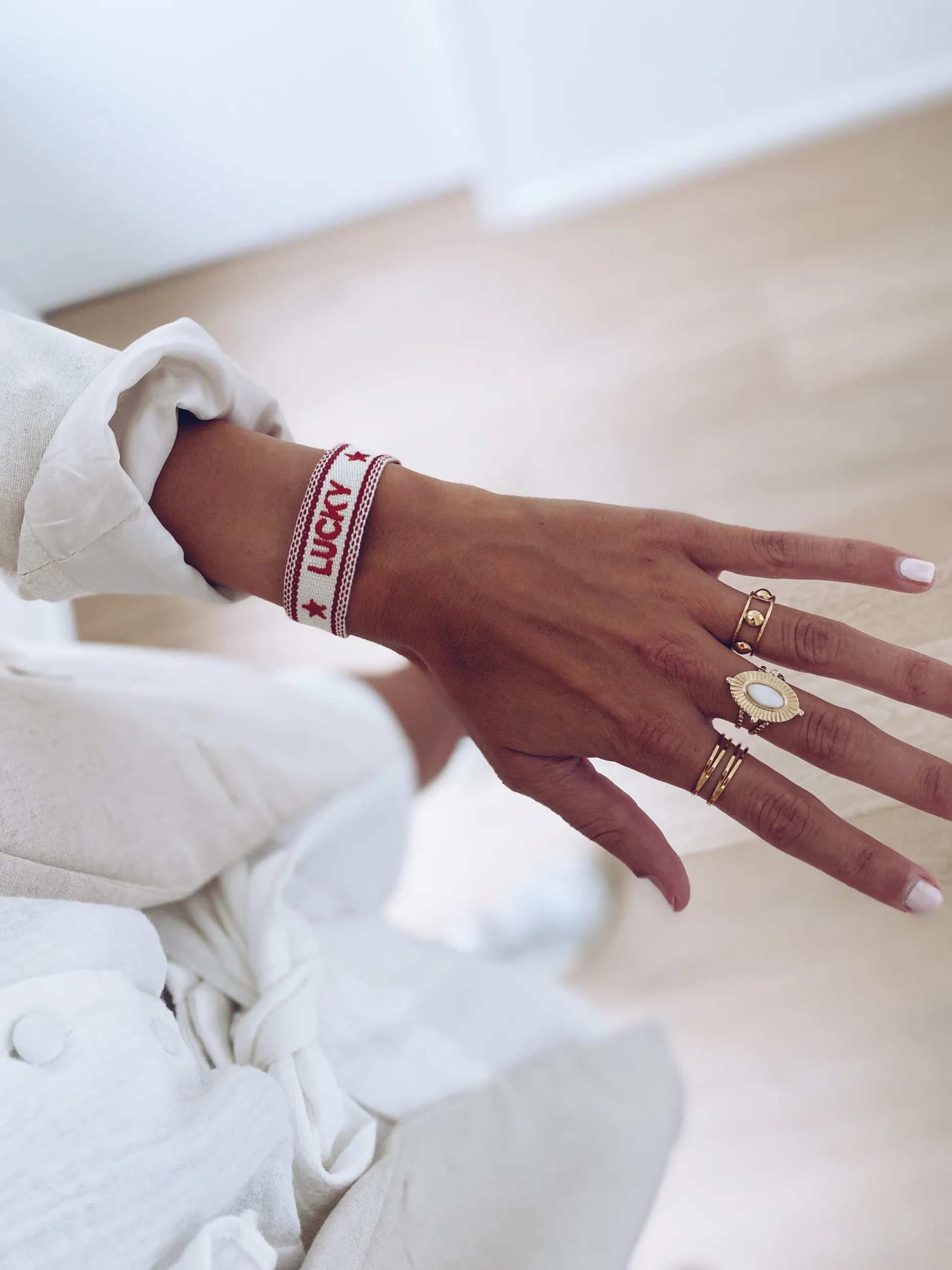 Hot Bague Erell - doréeEasy Clothes Bagues