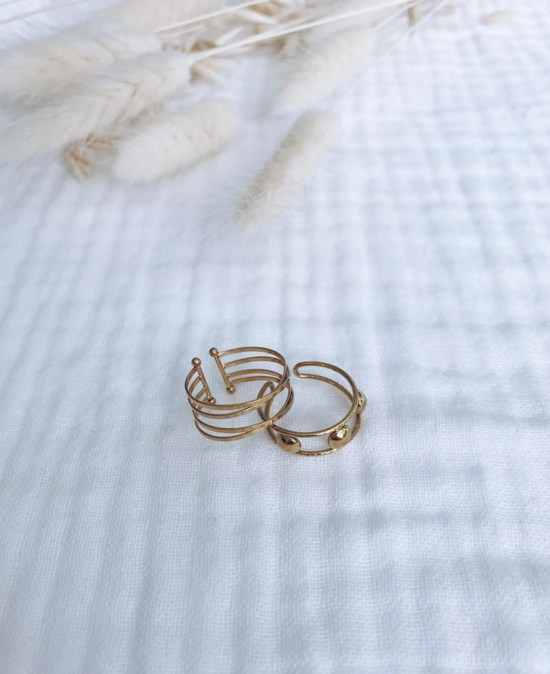 Hot Bague Erell - doréeEasy Clothes Bagues