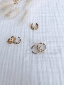 Hot Bague Erell - doréeEasy Clothes Bagues