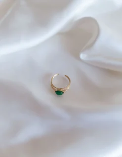 Cheap Bague Ital - verteEasy Clothes Bagues