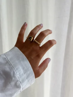 Outlet Bague Liris - doréeEasy Clothes Bagues