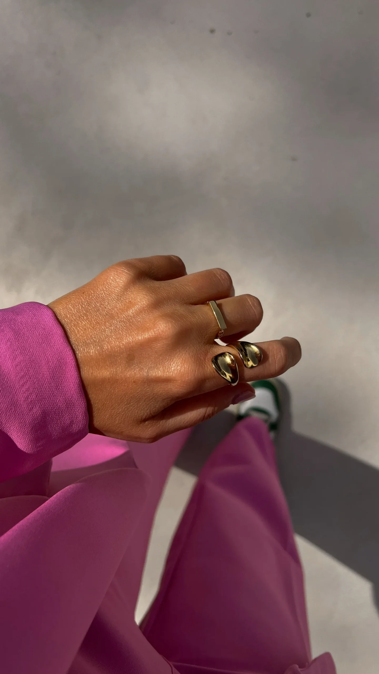 Shop Bague Noha - doréeEasy Clothes Bagues