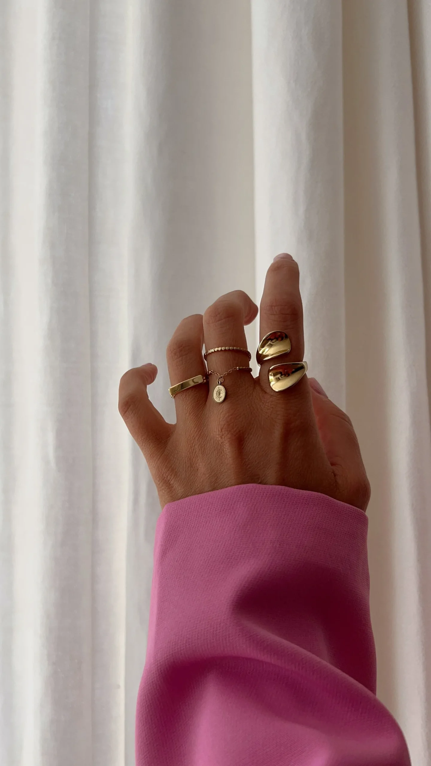 Shop Bague Noha - doréeEasy Clothes Bagues