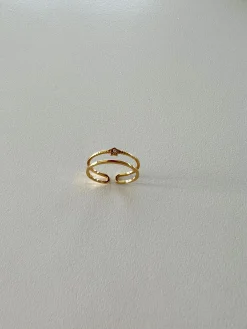 Flash Sale Bague Scarlett - doréeEasy Clothes Bagues