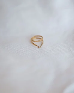 Best Bague Tilya - doréeEasy Clothes Bagues