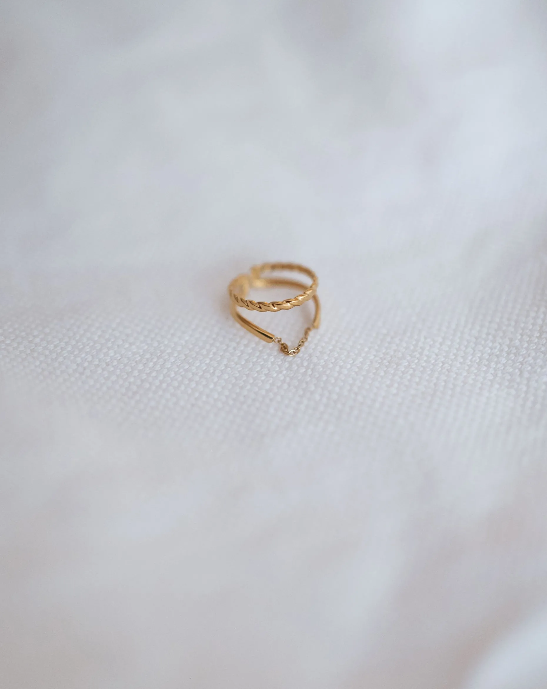 Best Bague Tilya - doréeEasy Clothes Bagues