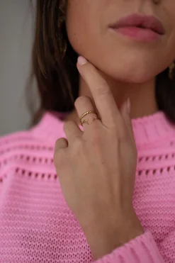 Best Bague Tilya - doréeEasy Clothes Bagues