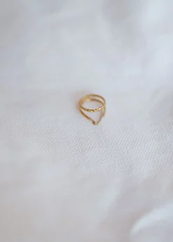 Best Bague Tilya - doréeEasy Clothes Bagues