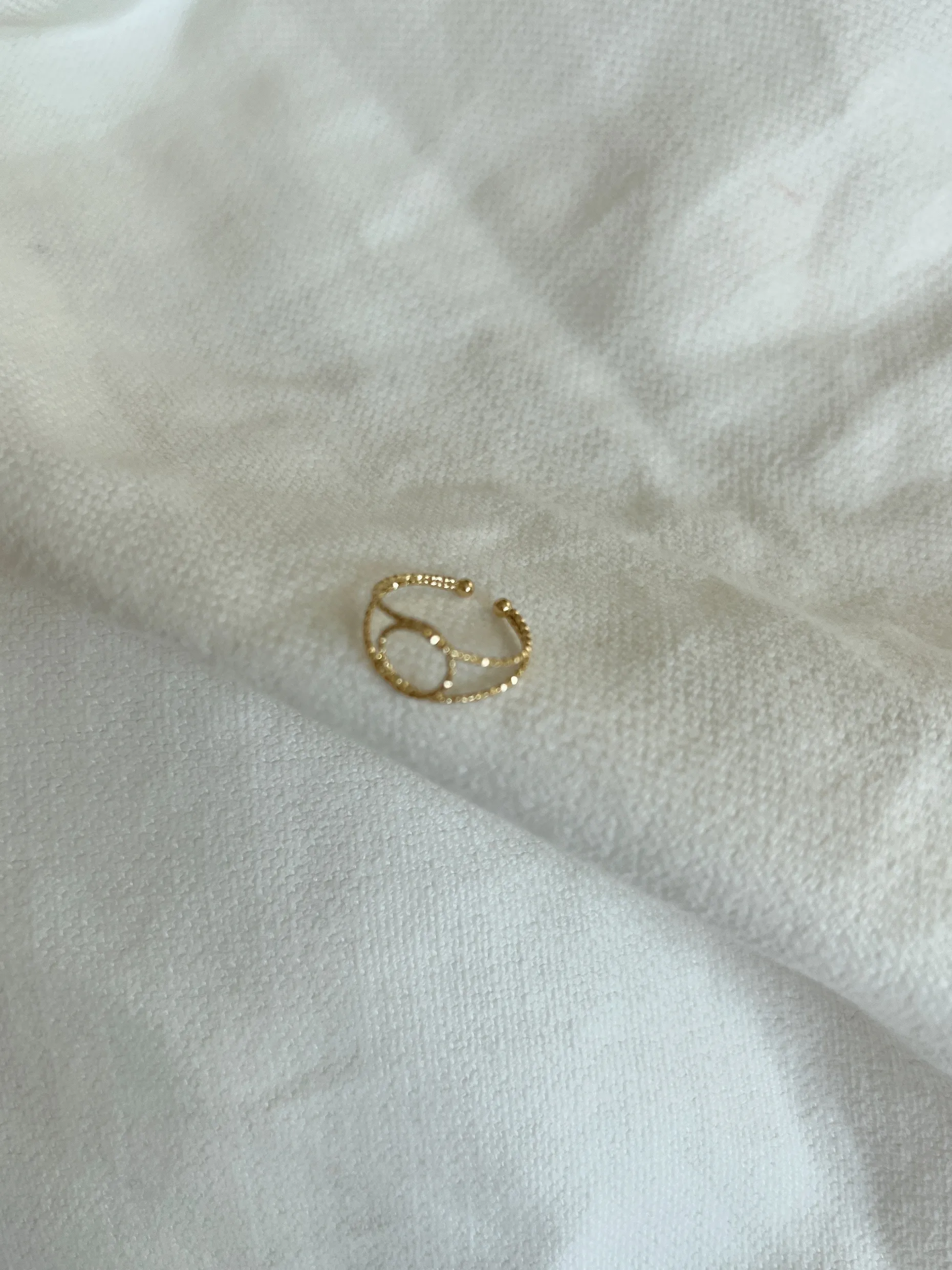 Clearance Bague Zola - doréeEasy Clothes Bagues