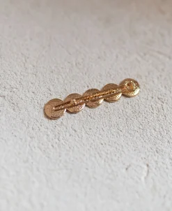 Flash Sale Barrette Styla - dorée et multicoloreEasy Clothes Accessoires Cheveux