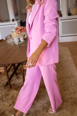 Clearance Blazer Felix - roseEasy Clothes Femme Blazers