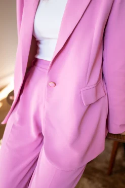 Clearance Blazer Felix - roseEasy Clothes Femme Blazers