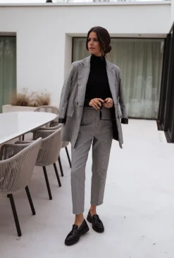 Shop Blazer Memphis - pied de pouleEasy Clothes Femme Blazers