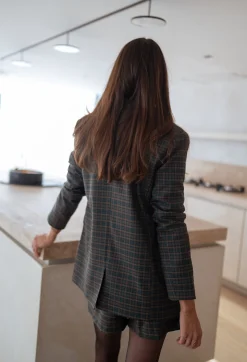 Sale Blazer Raoul - à carreauxEasy Clothes Femme Blazers