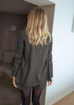 Sale Blazer Raoul - à carreauxEasy Clothes Femme Blazers