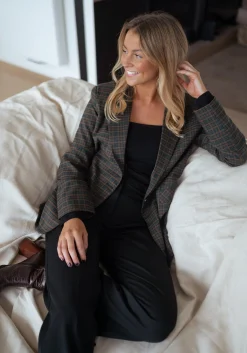 Sale Blazer Raoul - à carreauxEasy Clothes Femme Blazers