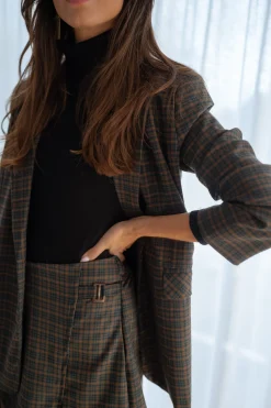 Sale Blazer Raoul - à carreauxEasy Clothes Femme Blazers
