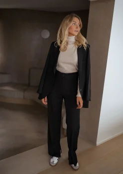 Outlet Blazer Tory CREATION - noirEasy Clothes Femme Blazers