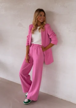 Sale Blazer Vasco - roseEasy Clothes Femme Blazers