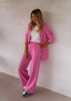Sale Blazer Vasco - roseEasy Clothes Femme Blazers