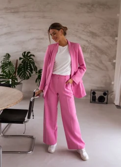 Sale Blazer Vasco - roseEasy Clothes Femme Blazers