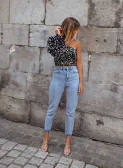 Flash Sale Blouse Albane - à paillettesEasy Clothes Femme Chemisiers & Blouses