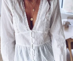 Cheap Blouse Anouk - blancheEasy Clothes Femme Chemisiers & Blouses