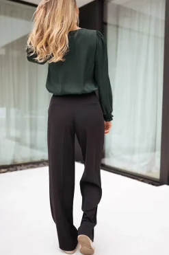 Hot Blouse Daina - verteEasy Clothes Femme Chemisiers & Blouses