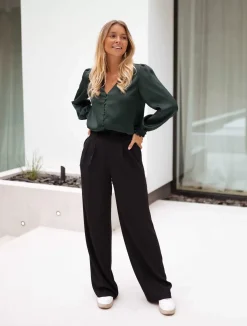 Hot Blouse Daina - verteEasy Clothes Femme Chemisiers & Blouses