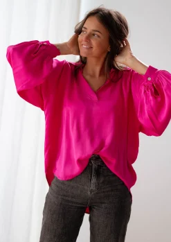 New Blouse Enolla - roseEasy Clothes Femme Chemisiers & Blouses