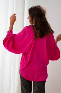 New Blouse Enolla - roseEasy Clothes Femme Chemisiers & Blouses