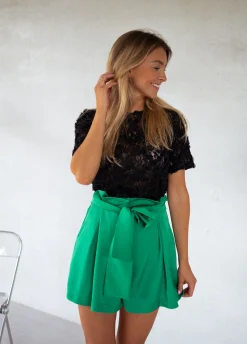 Best Sale Blouse Fama - noireEasy Clothes Femme Chemisiers & Blouses