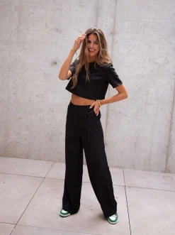 Cheap Blouse Felyse - noireEasy Clothes Femme Chemisiers & Blouses