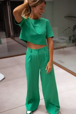 Cheap Blouse Felyse - verteEasy Clothes Femme Chemisiers & Blouses