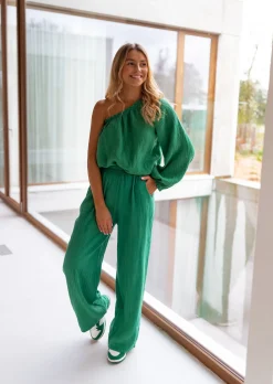 Discount Blouse Hortense - verteEasy Clothes Femme Chemisiers & Blouses