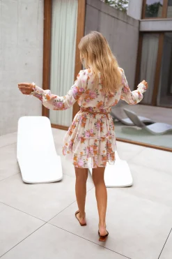 Hot Blouse Juliana - fleurieEasy Clothes Femme Chemisiers & Blouses