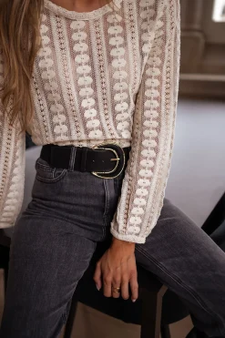 Cheap Blouse Laslo - écrueEasy Clothes Femme Chemisiers & Blouses