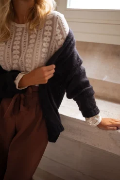 Cheap Blouse Laslo - écrueEasy Clothes Femme Chemisiers & Blouses