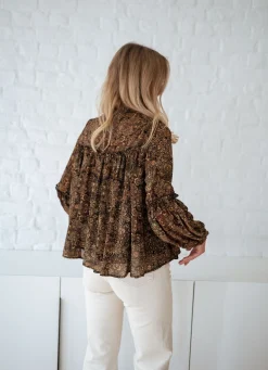 Cheap Blouse Luzy - à fleursEasy Clothes Femme Chemisiers & Blouses