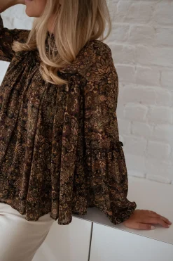 Cheap Blouse Luzy - à fleursEasy Clothes Femme Chemisiers & Blouses