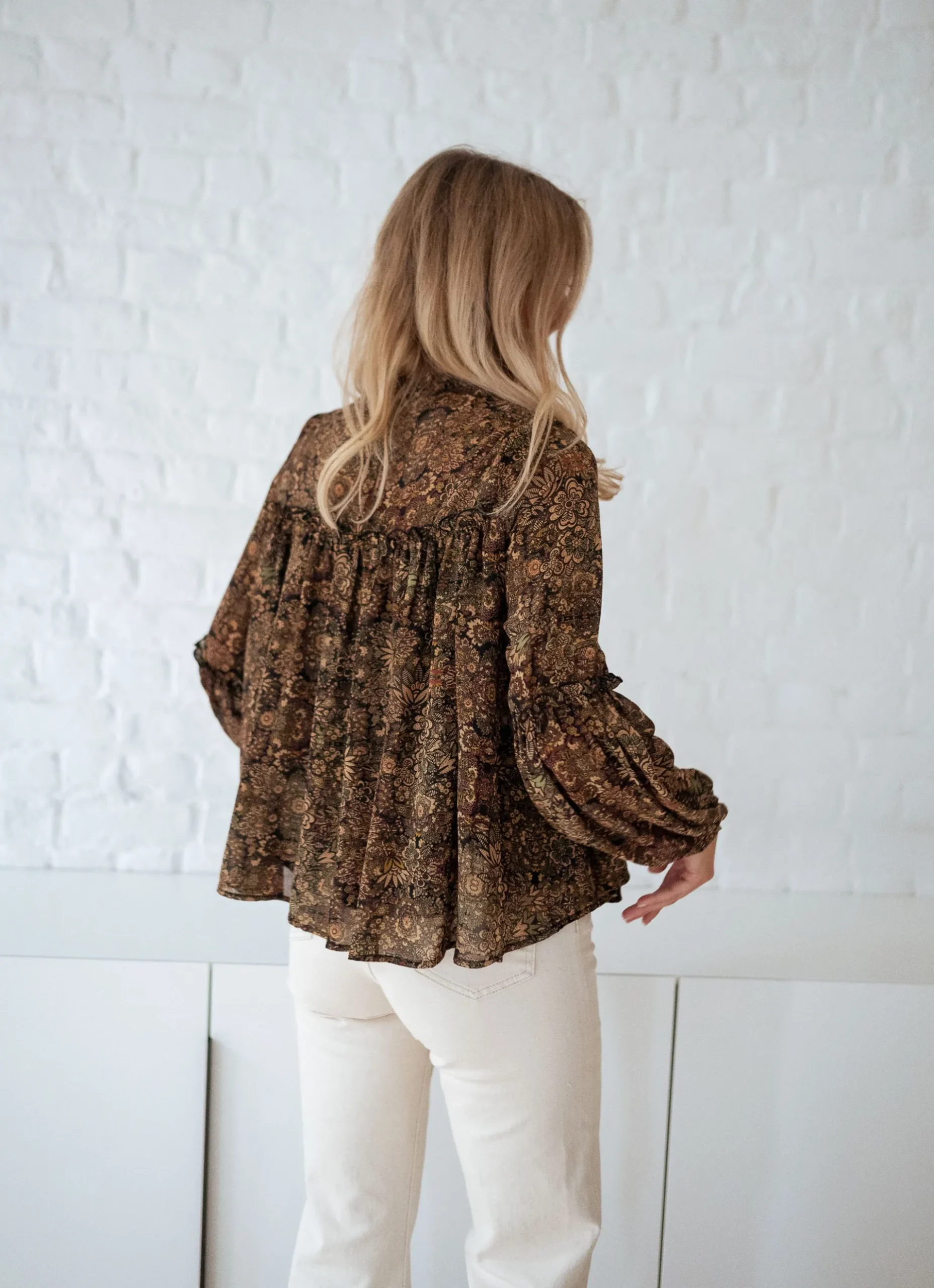 Cheap Blouse Luzy - à fleursEasy Clothes Femme Chemisiers & Blouses