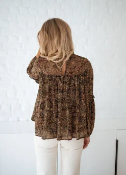 Cheap Blouse Luzy - à fleursEasy Clothes Femme Chemisiers & Blouses