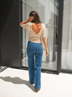 Cheap Blouse Mako - doréeEasy Clothes Femme Chemisiers & Blouses